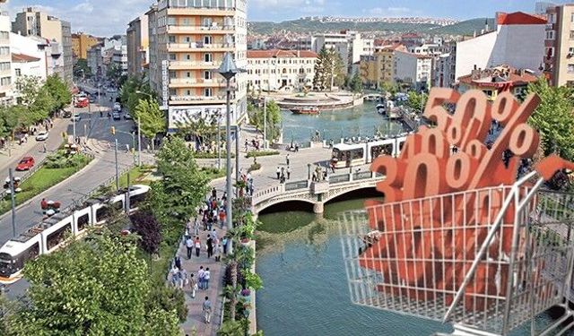 Eskişehir'de bugün uygulanacak indirimi kaçırmayın!