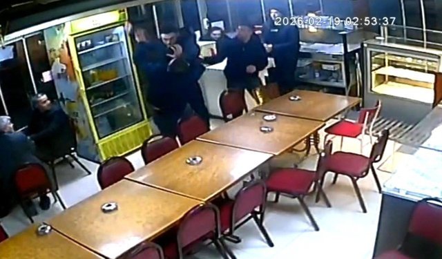 Kütahya'daki bıçaklı saldırı kız arkadaş yüzünden çıkmış