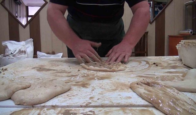 Kütahya’nın geleneksel Ramazan lezzeti revaçta!