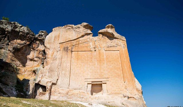 Han’daki 'Midas Anıtı', 2026 vizyonunun simgesi oldu