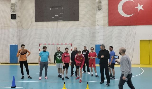 Modern spor bilimine ayak uyduruyorlar