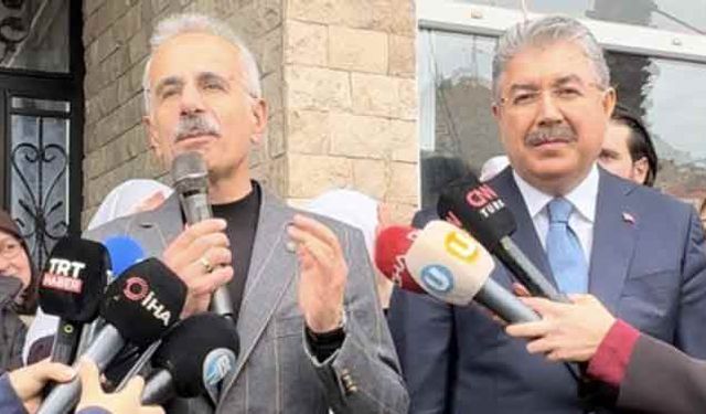 Uraloğlu Eskişehir’de: Mihalgazi’ye güzel haberi verdi!