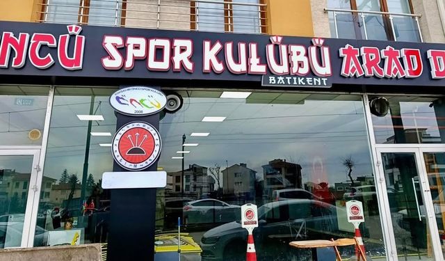 Öncü Spor artık Çamlıca’da