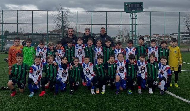 Sakaryaspor’un konuğu oldular