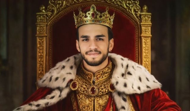 Kral yeniden Yenikent’te