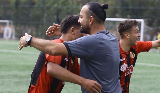 Hocalarına galibiyet hediye etmek istiyorlar