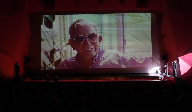 Eskişehir Şehir Tiyatroları Haldun Dormen’i unutmadı!