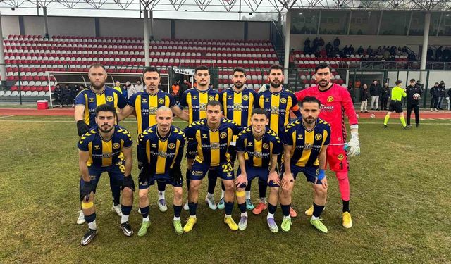 Söğütspor puana hasret kaldı