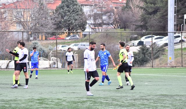 Süper Amatör’e mağlubiyetle veda ettiler