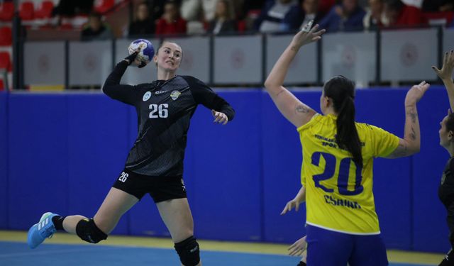 Süper Lig’in en skoreri Didem Hoşgör