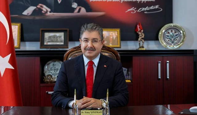 Vali Yılmaz’dan Eskişehirlilere Berat Kandili mesajı