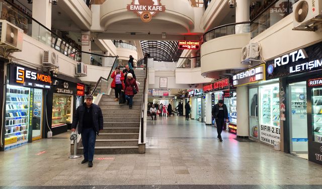 Eskişehir’de hem emeklinin hem esnafının yüzünü güldürüyor!