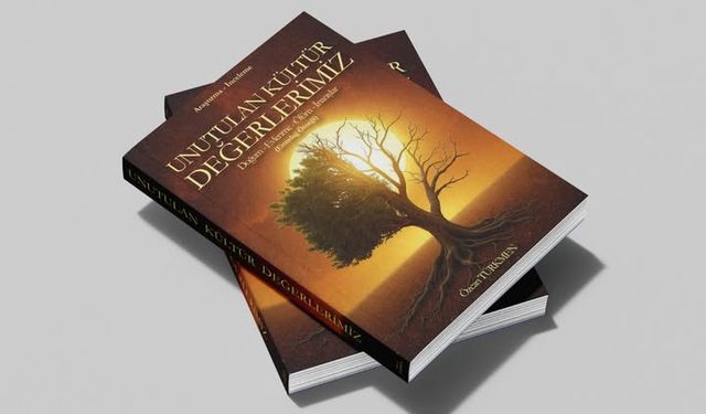 Emirdağ halk kültürüne ışık tutan eser okurla buluştu