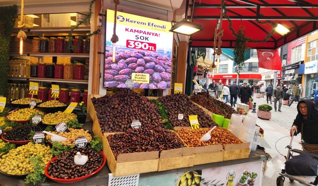 Ramazan başlayalı 10 gün oldu ama satışı hala sürüyor!