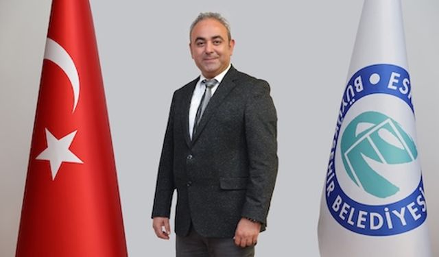 ESKİ ve Büyükşehir Belediyesi’nde görev değişikliği!