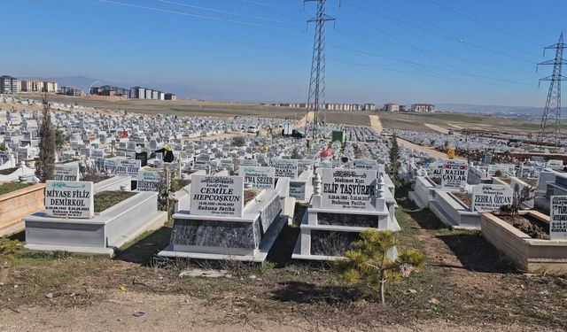 Eskişehir’de mezar yeri ve defin giderleri dikkat çekti!