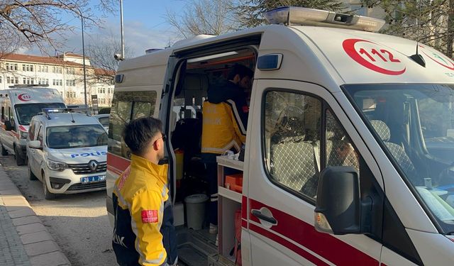 Eskişehir'de komşuların ‘gürültü’ kavgası kanlı bitti: 4 yaralı!