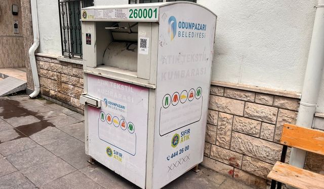 Eskişehir’de sıfır atık hamlesi takdir topladı