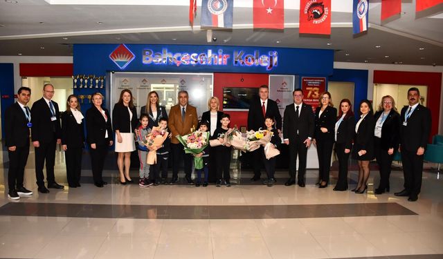 Bahçeşehir Koleji Eskişehir Kampüsü 9 yıldır eğitimin güvenilir adresi