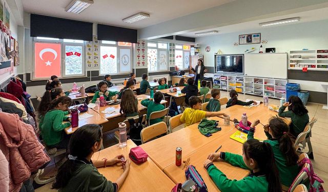 Tepebaşı’nda dıfır atık bilinci: Bin öğrenciye eğitim verildi