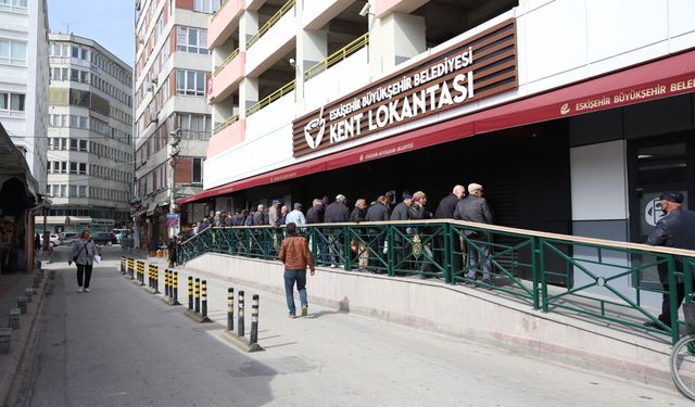 Kent Lokantaları’nda Çanakkale Zaferi anısına özel menü