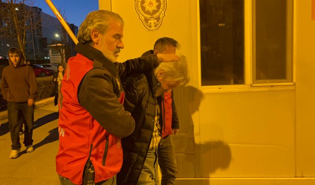 Eskişehir'de Atatürk'e hakaret etti, tutuklandı!