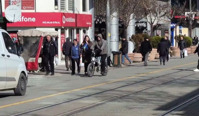Eskişehir'deki zamlar ulaşımdaki tercihi değiştirdi!