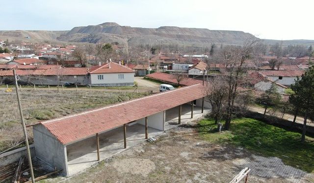 İnönü Belediyesi’nden mahallelere kesintisiz hizmet