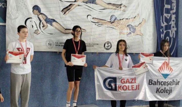 Eskişehirli sporcudan önemli başarı