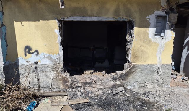 Eskişehir'deki binaların görüntüsü tedirgin etti!