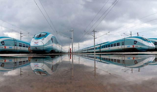 2. Ankara-Eskişehir hattı 17 yaşında: 21,4 milyon yolcu YHT ile yolculuk yaptı