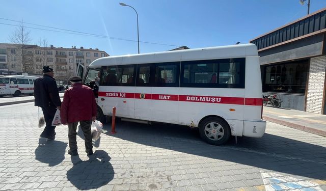 Tavşanlı’da toplu taşıma ücretleri zamlandı!