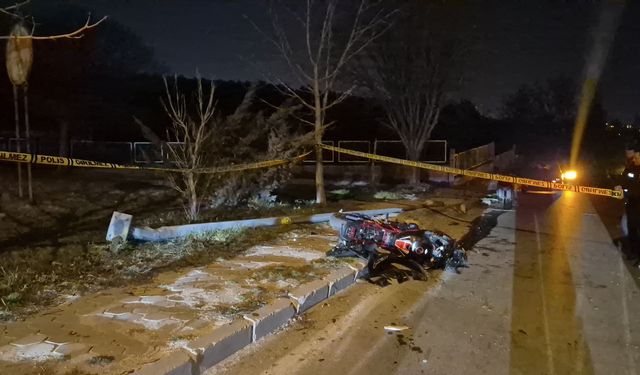 Eskişehir'deki kazada can verdi, 1 ay önce evlenmiş!