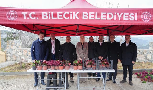 Başkan Subaşı bayramda vatandaşla bir araya geldi