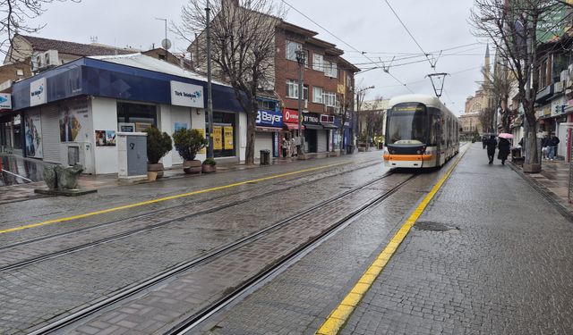 Ramazan Bayramı’nda Eskişehir’in işlek caddeleri boş kaldı!