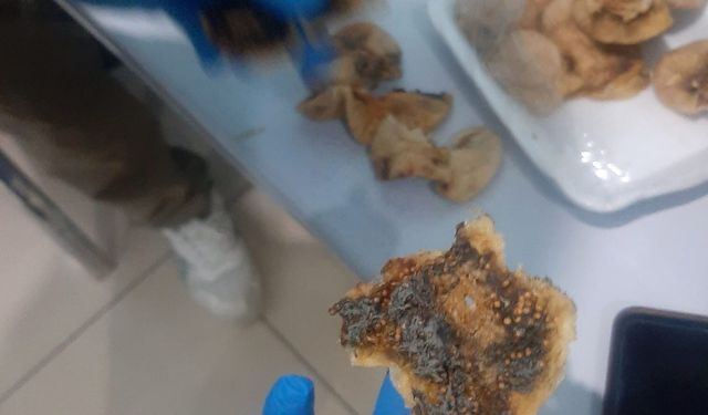 Halk sağlığıyla oynamaktan vazgeçmiyorlar: Bu seferde incir...