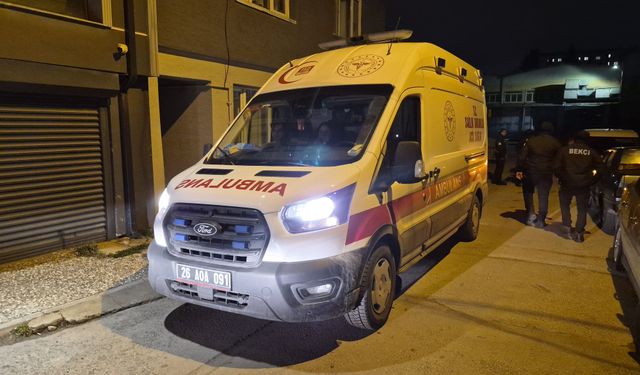 Eskişehir'de hareketli gece: Cinayet ihbarı böyle sonuçlandı!