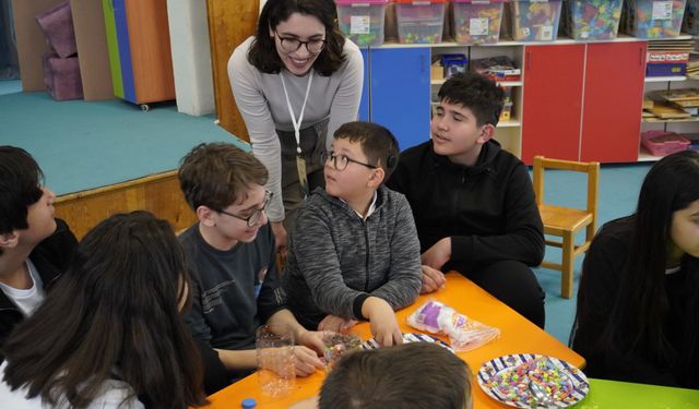 Eskişehir'de çocuklara su bilinci aşılandı