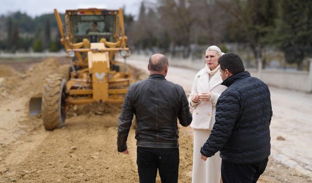 Bilecik'te otopark sorunu çözülüyor