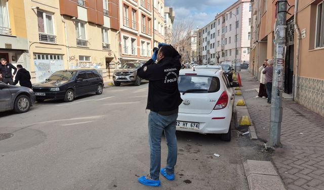 Eskişehir'de şüpheli olay: 4. katta yaşayan genç kız...