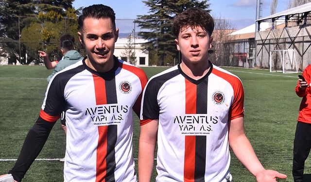 Akarbaşıspor’u sırtladılar