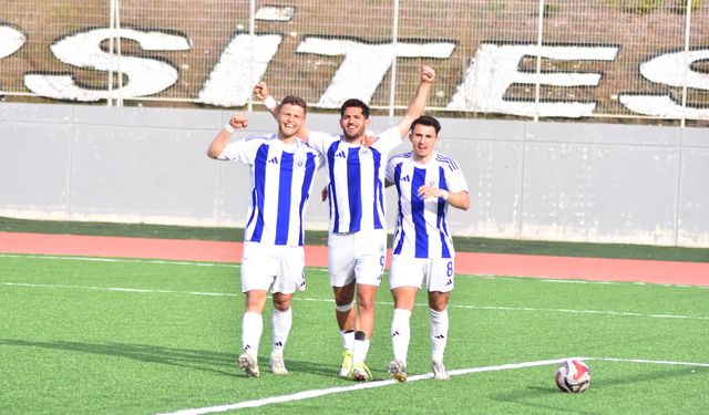 Anadolu forması ile 4. golünü attı