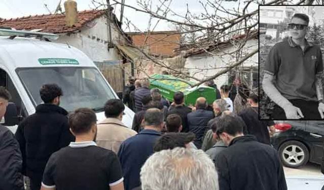 Motosiklet kazası genci hayattan kopardı: Eskişehir'de acı veda!