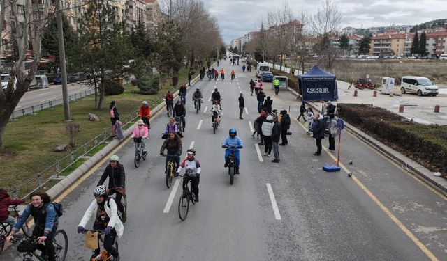 Eskişehir'de sürücülere uyarı: Hafta sonu trafiğe kapanacak!