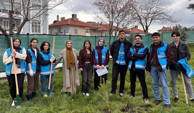 Sivrihisar Yurdu’nda Orman Haftası etkinliği