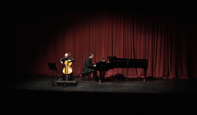 Eskişehir’de Caz ve Oda Müziği Günleri’nde unutulmaz konser