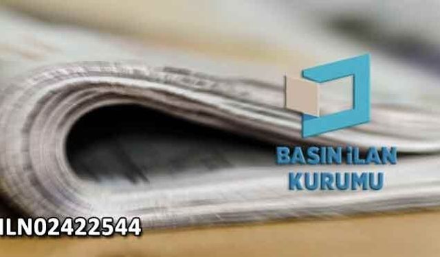 Kumaş Ve Terzi Malzemeleri Satın Alınacaktır