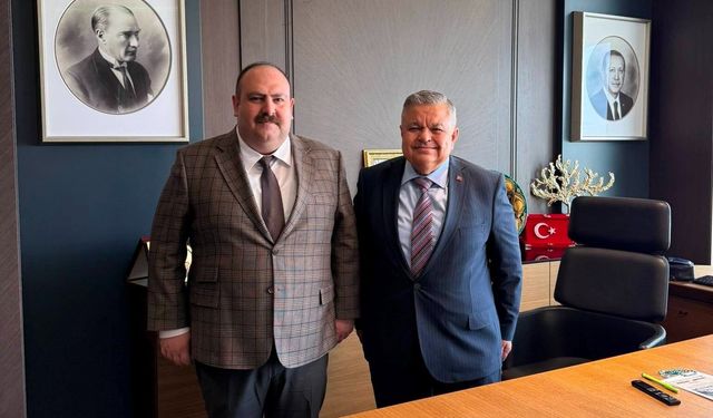 Başkan Hamamcı Ankara'ya çıkarma!