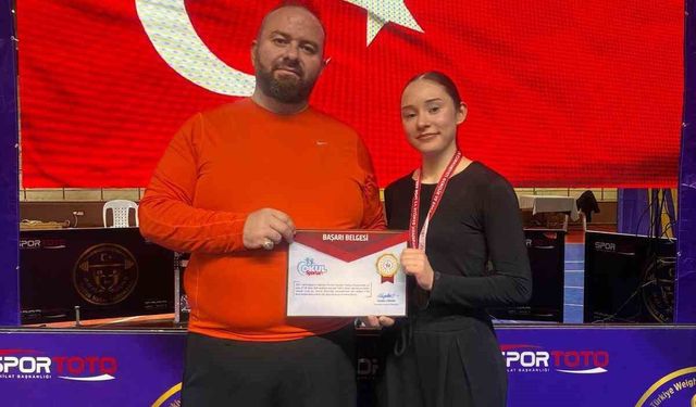 Bilecik’e gurur yaşatan başarı:  Türkiye ikincisi oldu!