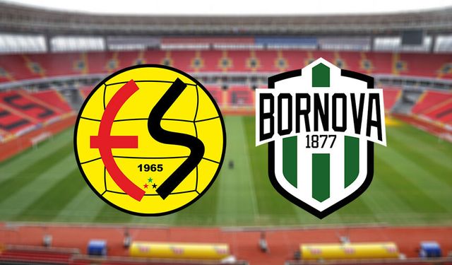 Eskişehirspor - Bornova 1877 (Canlı Maç Yayını)